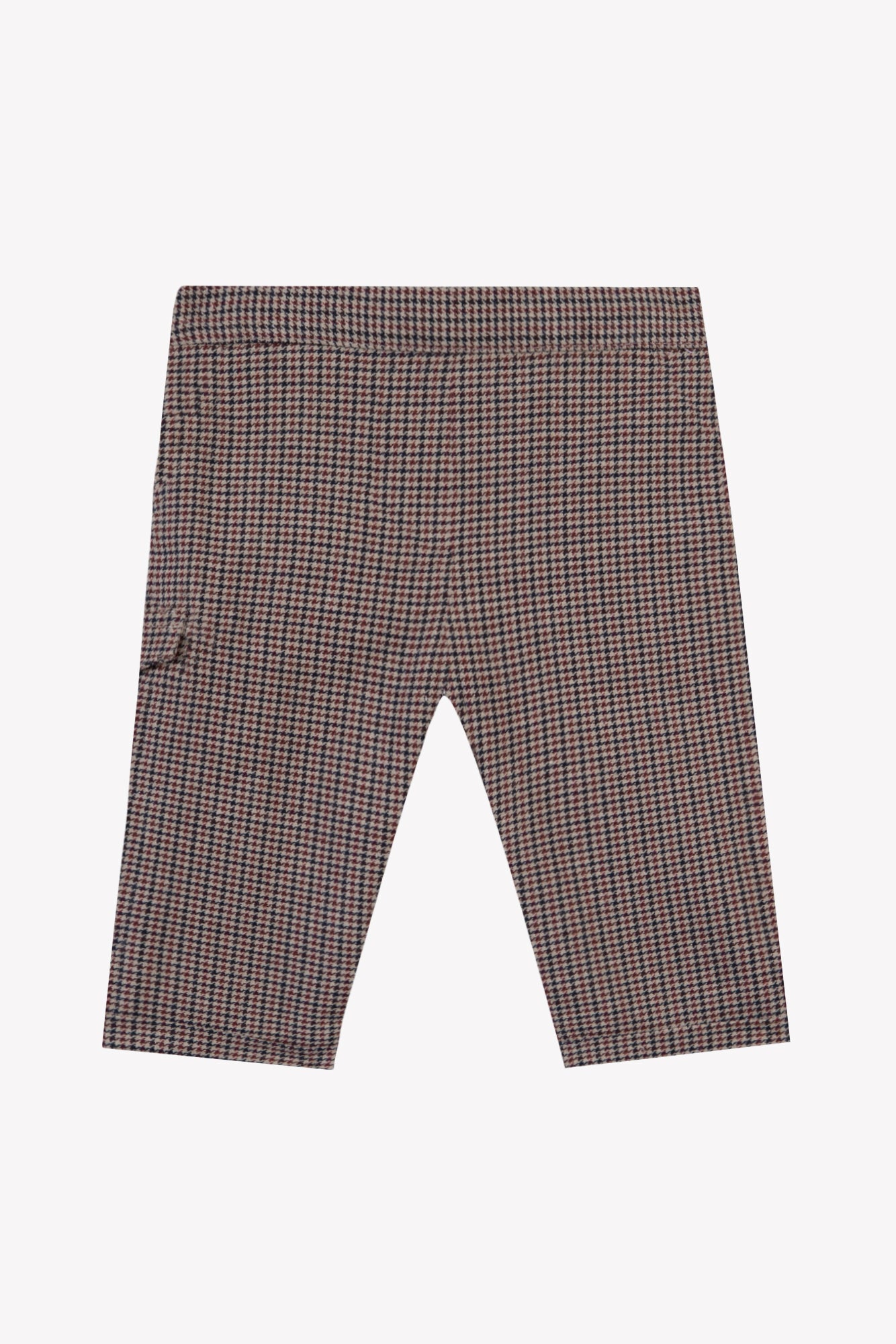 Pantalon - Sable coton carreaux