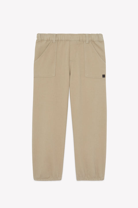 Pantalon - Sable coton élastique - Image principale