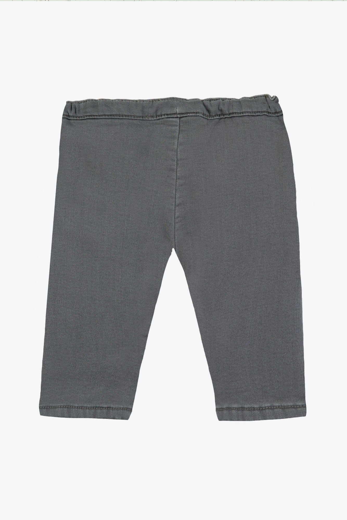 Hosen - Grau mittlere Baumwolle Gemahlen