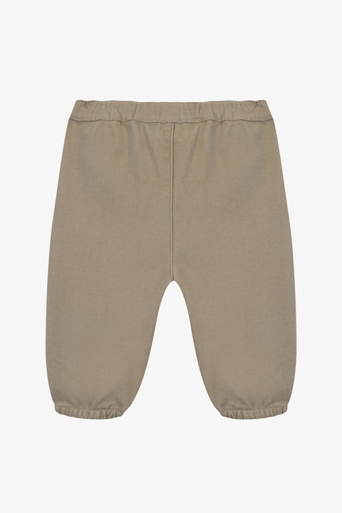 Pantaloni - Sabbia di cotone - Image principale