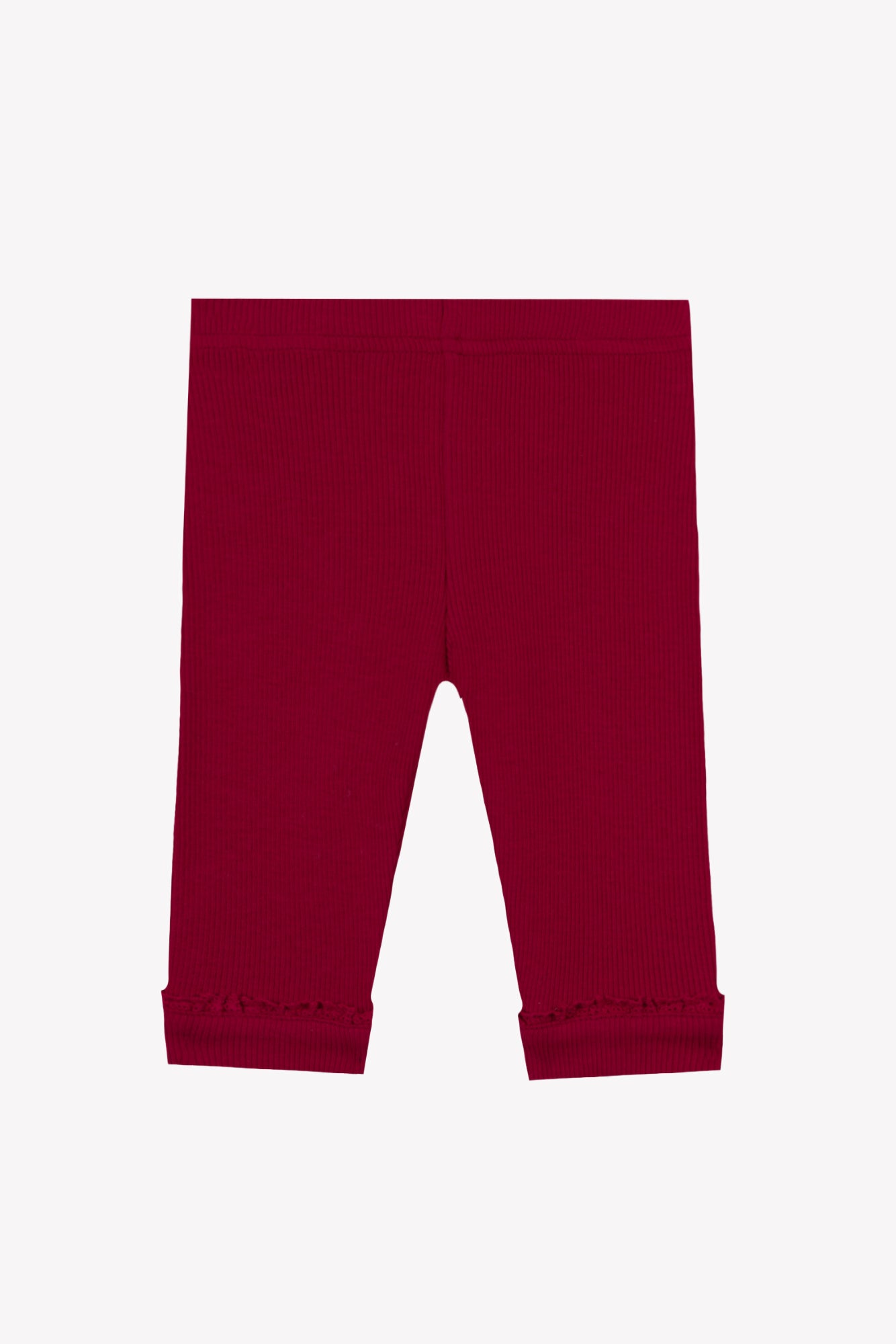 Legging - Cerise coton