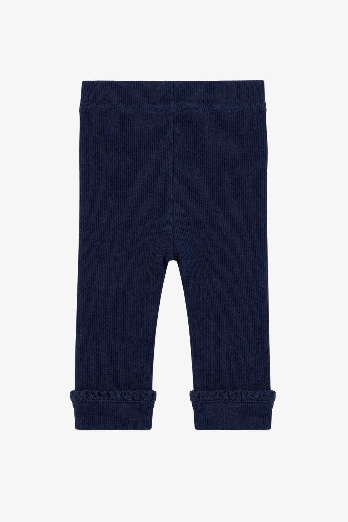 Legging - Navy cotton