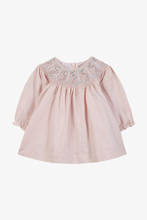 Vestito - Fiori di grembiule di cotone rugiada - Image principale
