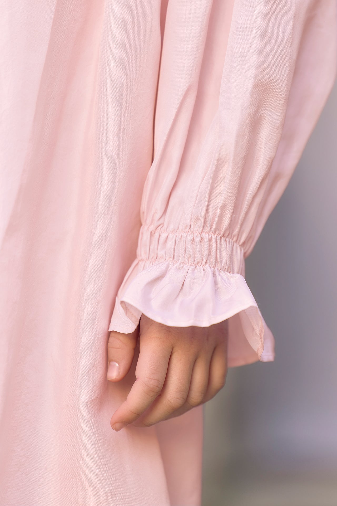 Dress - Dew silk beads