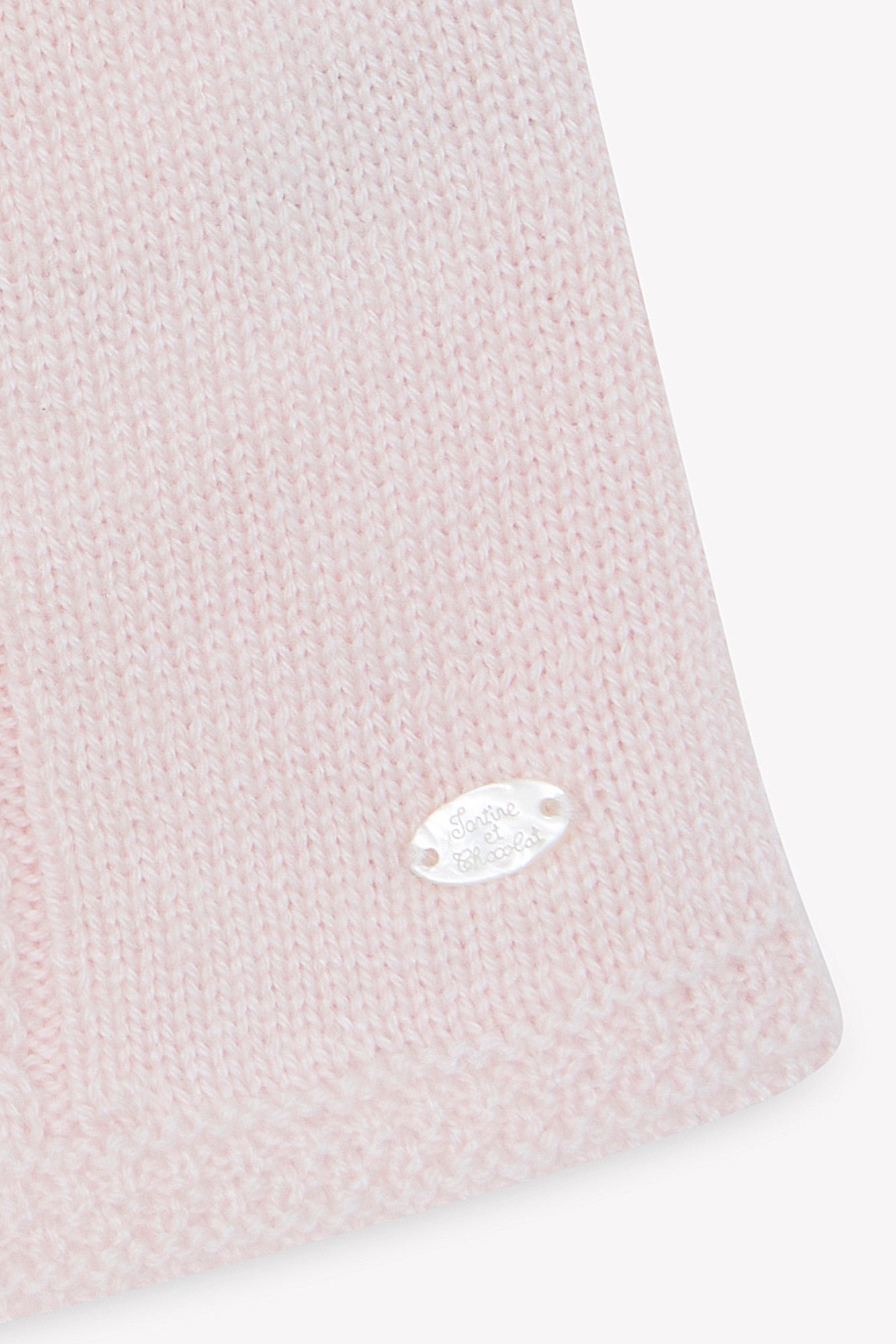 Robe - Rosée laine col claudine