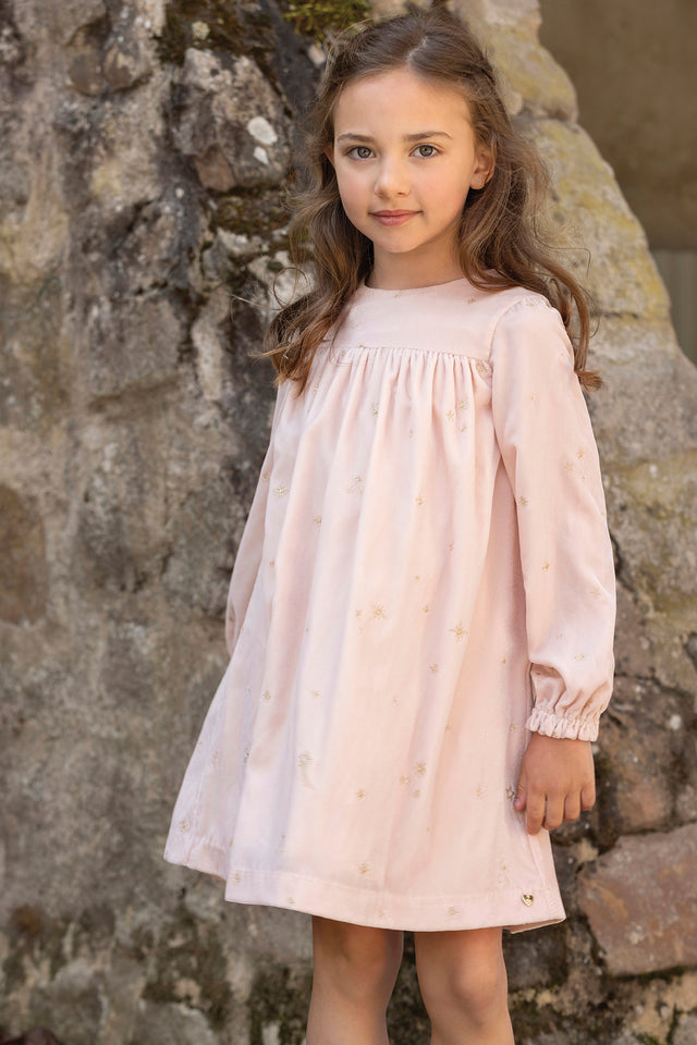 Dress - Dew Velvet stars - Image principale