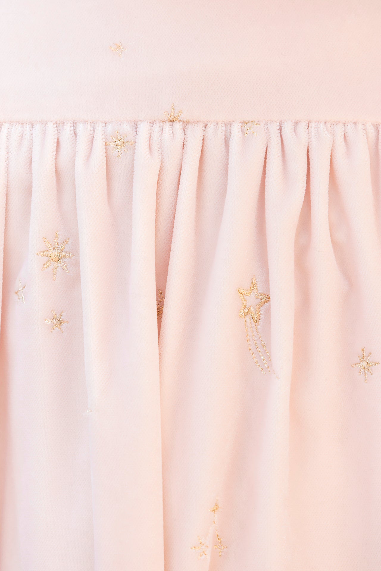 Dress - Dew Velvet stars