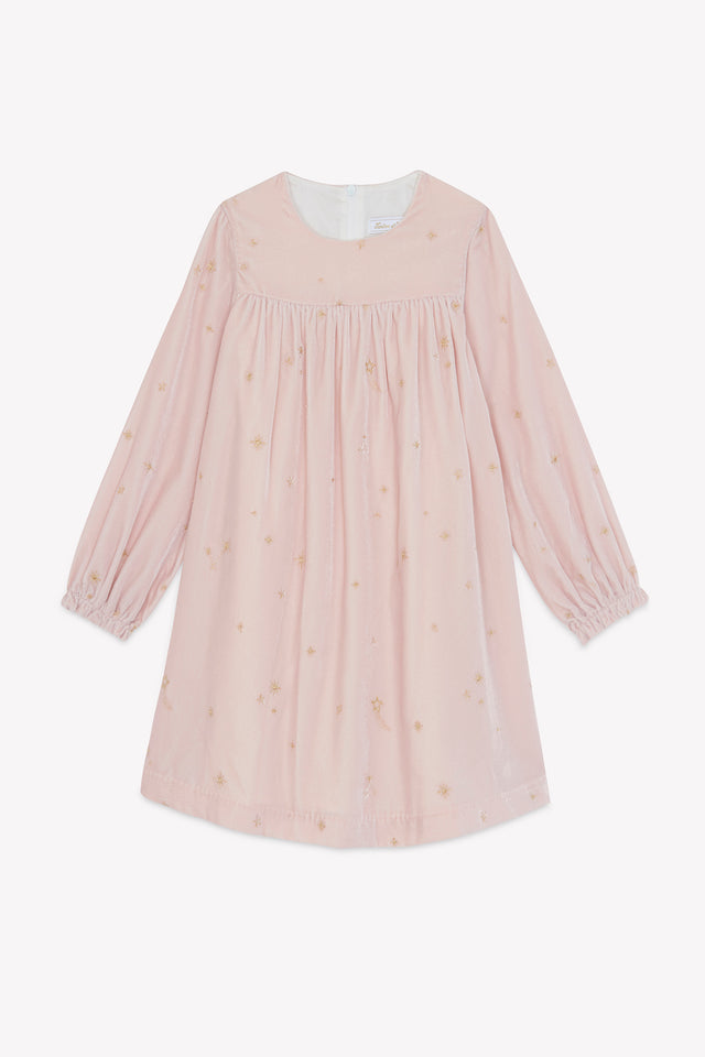 Vestito - Rugiada Velluto stelle - Image principale