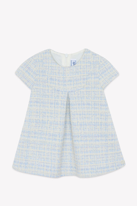 Robe - Nuage maille jacquard - Image principale