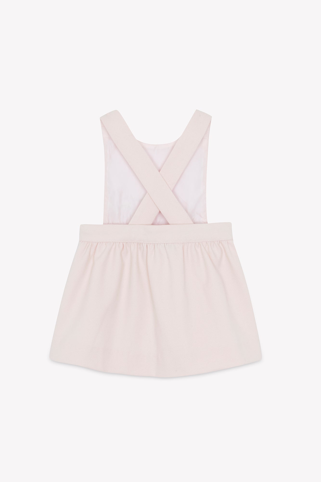 Robe - Rosée broderies fleurs