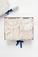 Box - Nacimiento trajes florales