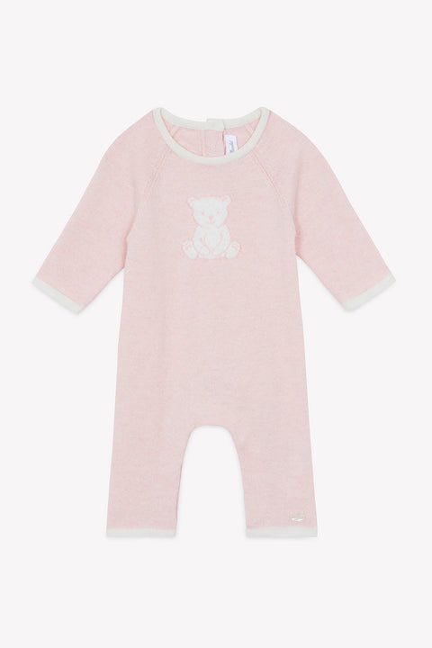 Jumpsuit long - Cotton dew Embrodery - Image principale