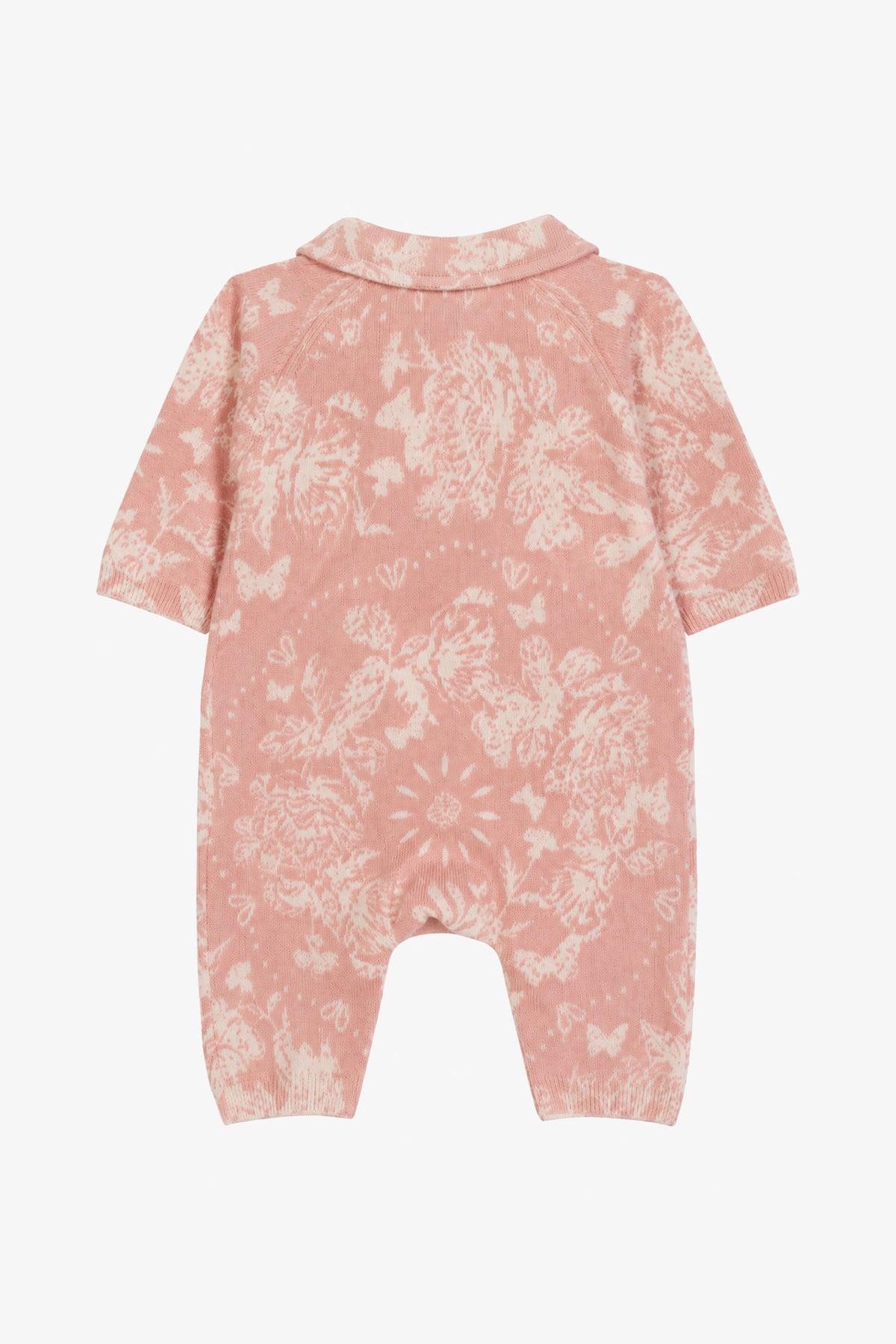 Combinaison - Rose blush Kujten x Tartine et Chocolat