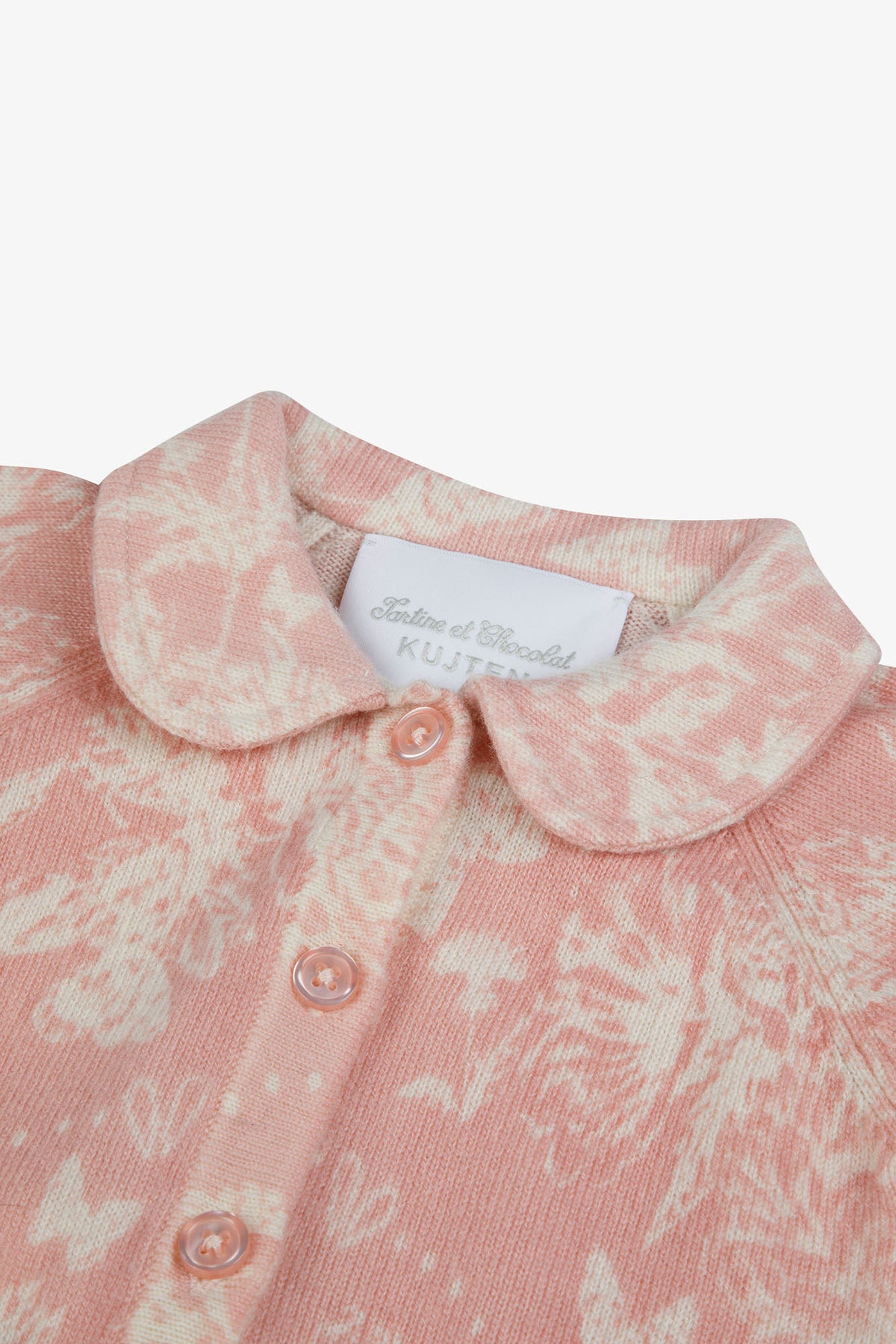 Combinaison - Rose blush Kujten x Tartine et Chocolat