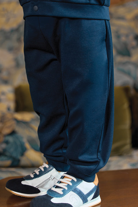 Conjunto Jogging - Azul marino - Image principale