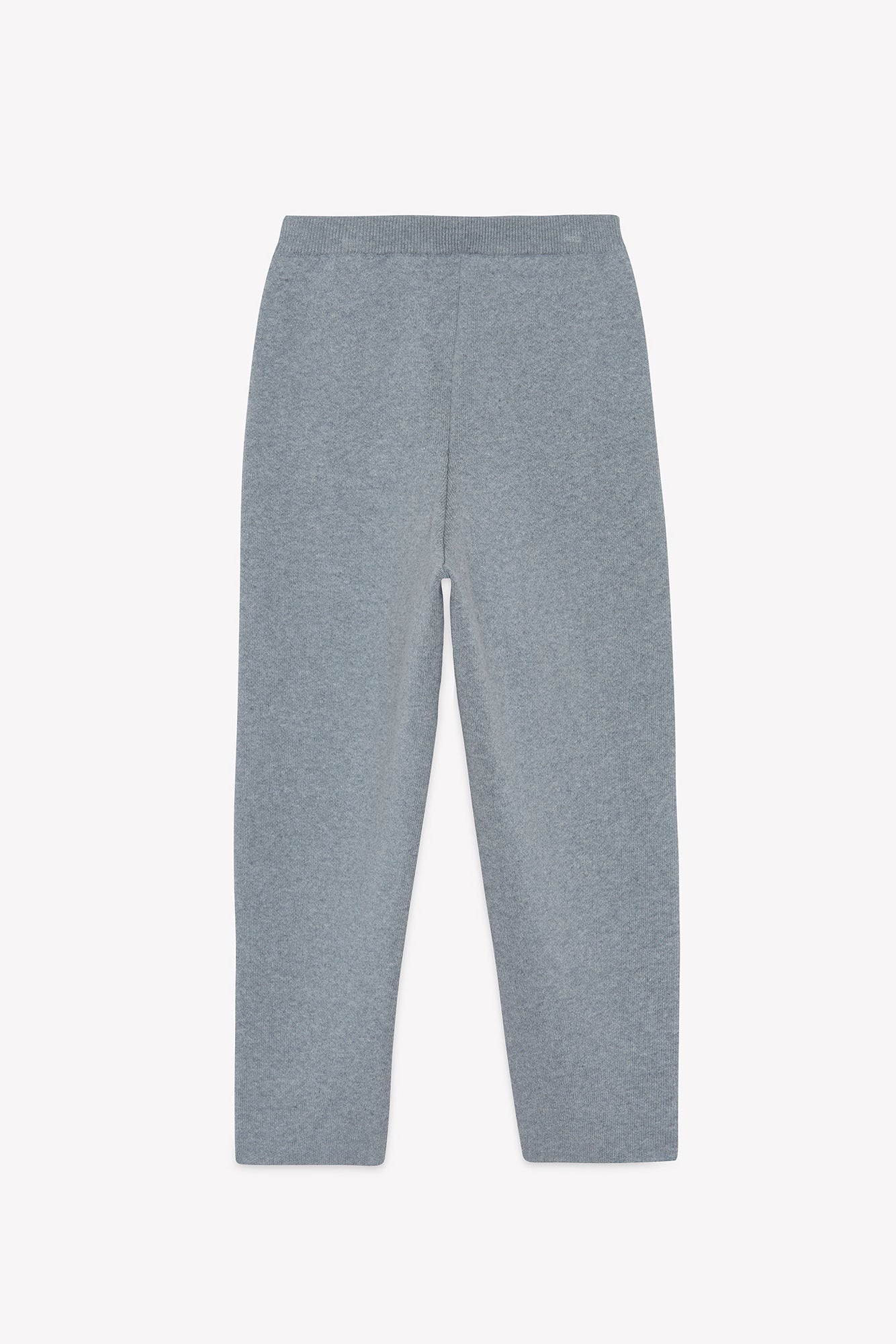Ensemble de jogging - Gris moyen coton laine capuche