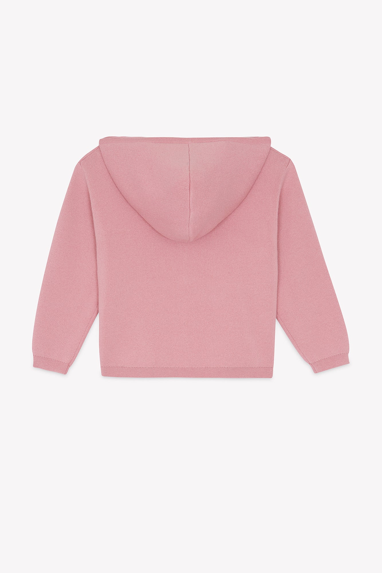 Ensemble de jogging - Blush coton laine capuche
