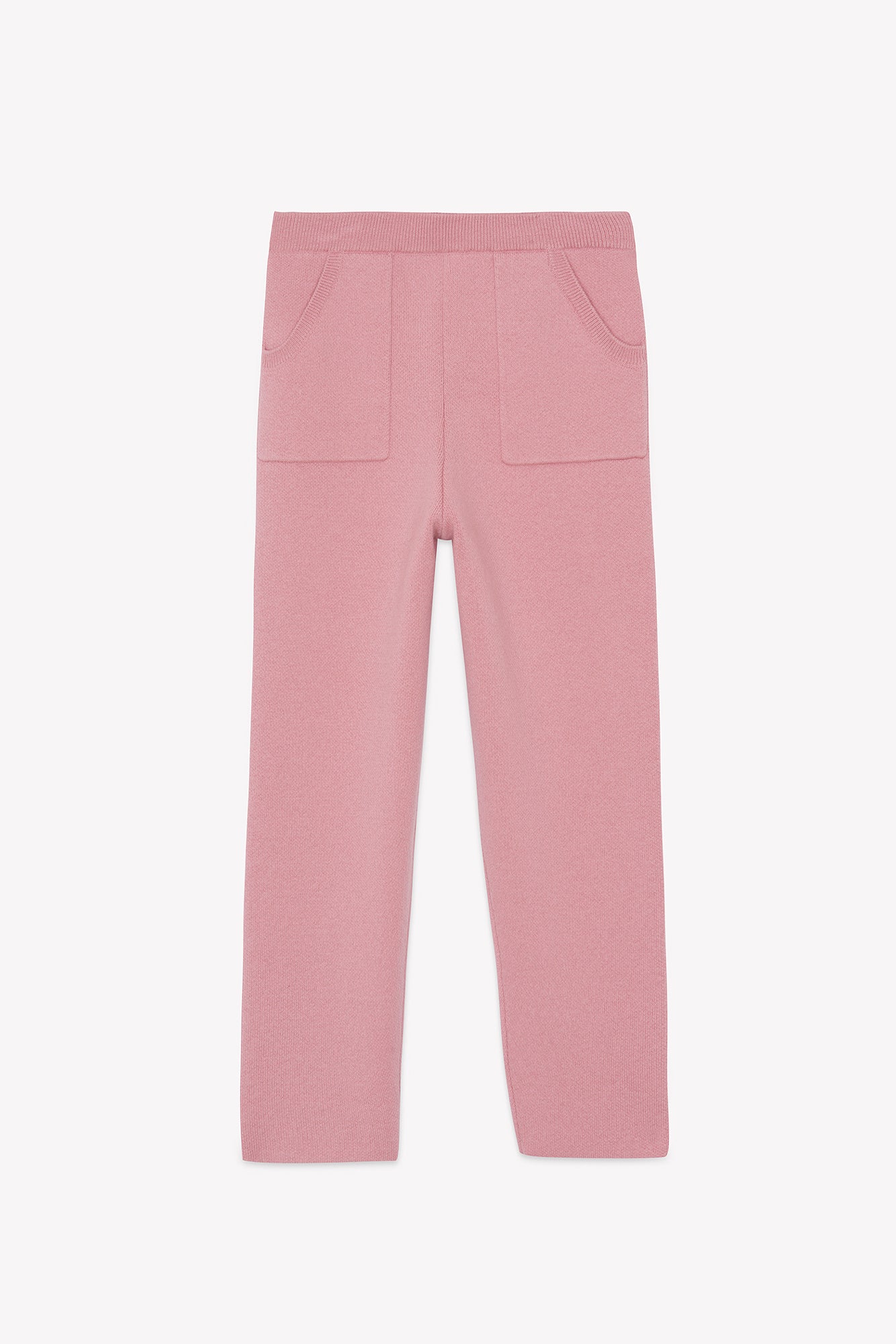 Ensemble de jogging - Blush coton laine capuche