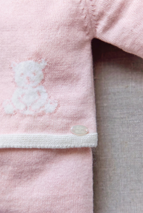 Outfit Long - Cotton dew Buttons - Image principale