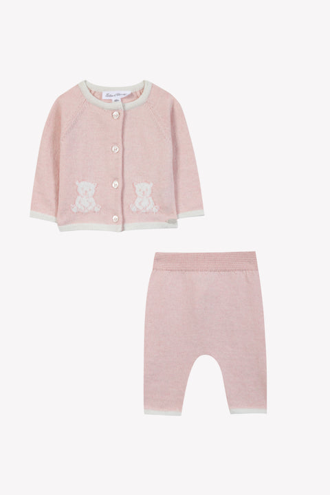 Outfit Long - Cotton dew Buttons - Image principale