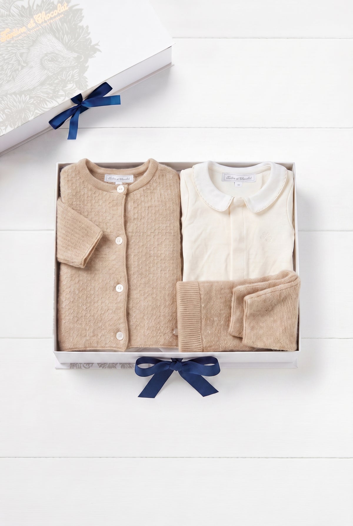 Coffret - Naissance cocon hivernal