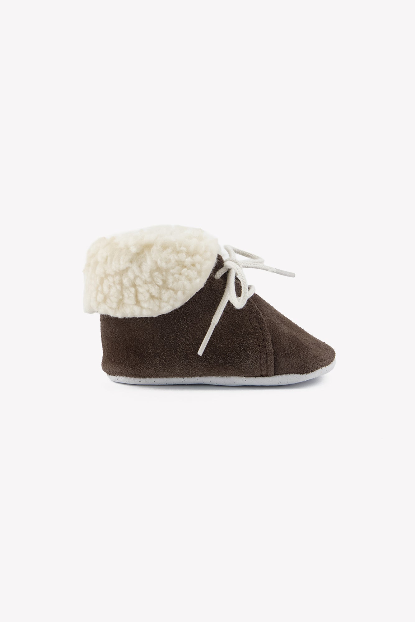 Chaussures - Beige moyen cuir