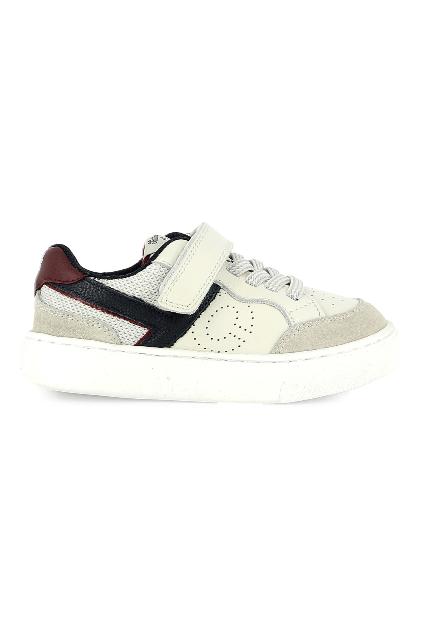 Basketball - TC 17 Leather White