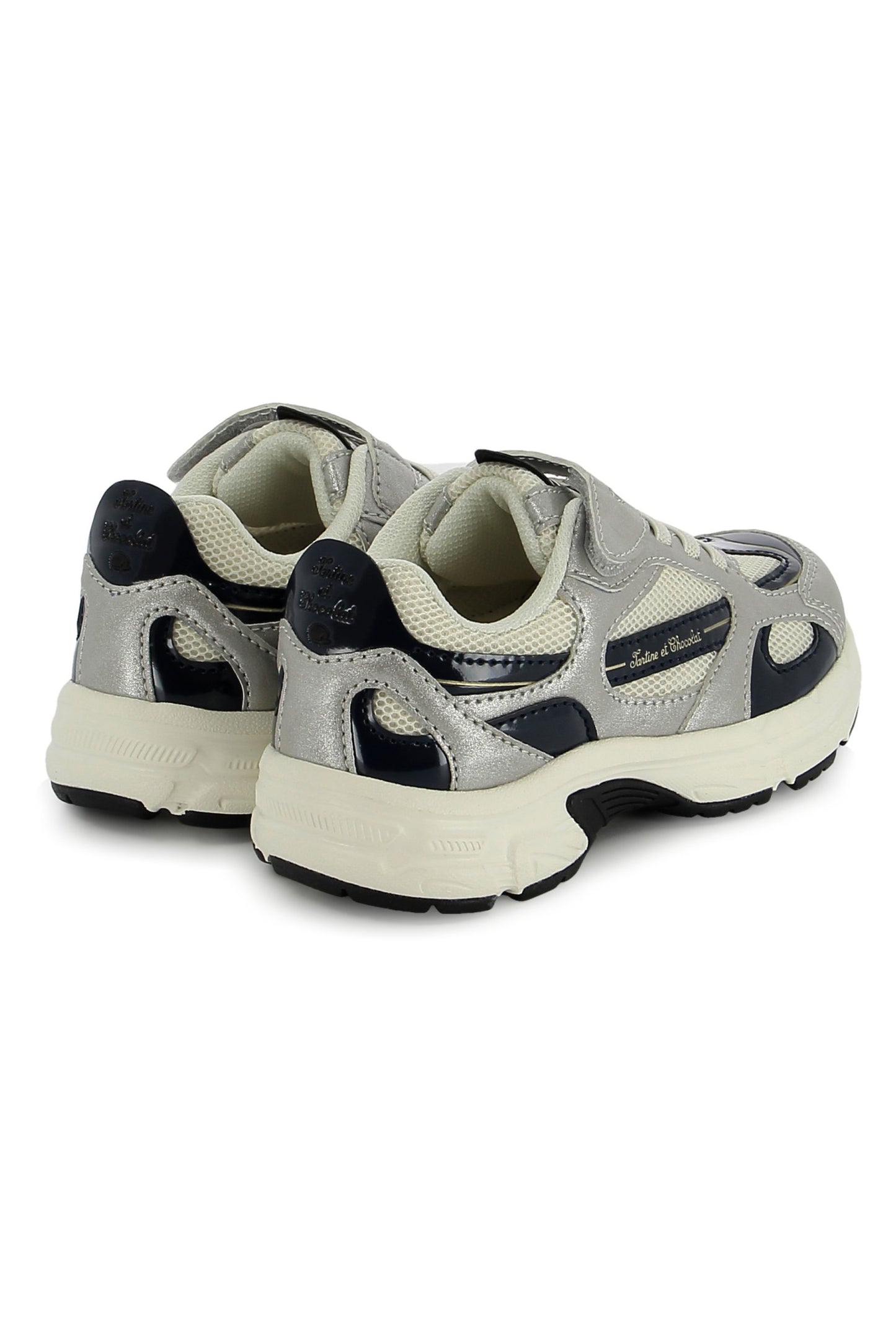 Zapatillas deportivas - Jogging Gris