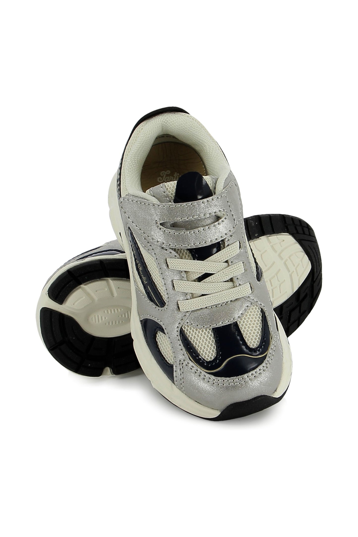 Zapatillas deportivas - Jogging Gris