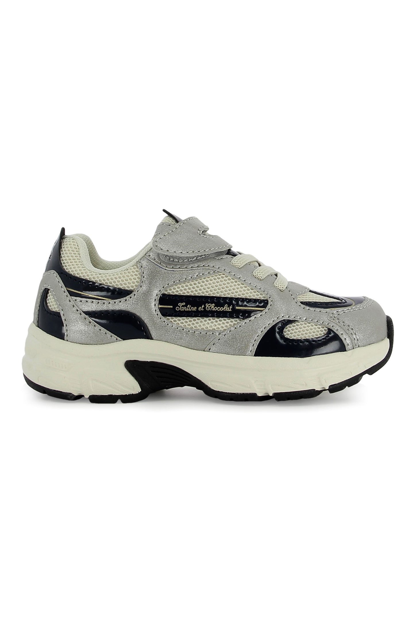 Zapatillas deportivas - Jogging Gris