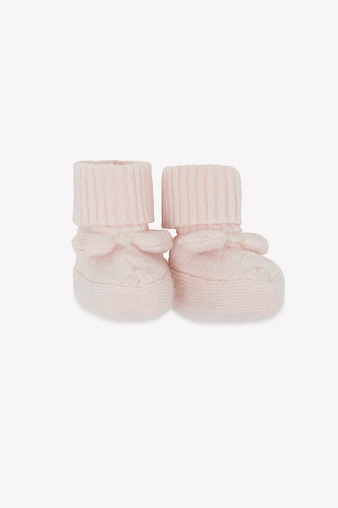 Slippers - Dew Wool Cashmere Knitwear braided - Image principale