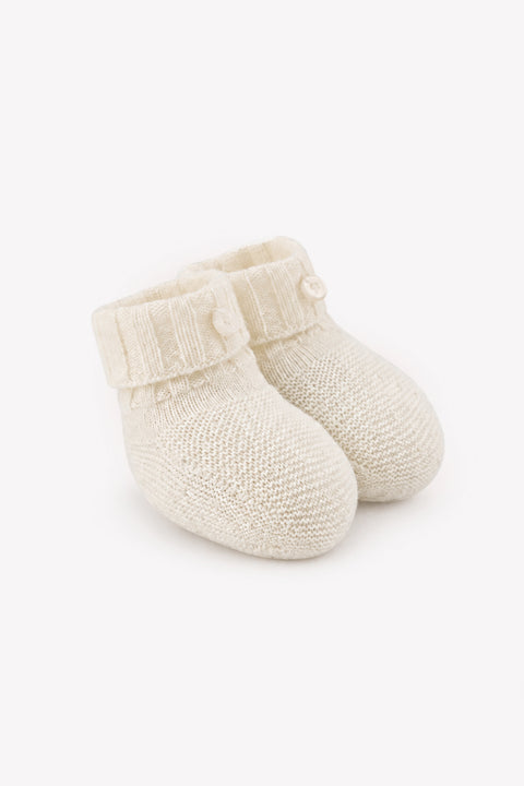 Pantofole - Madreperla cashmere maglia - Image principale