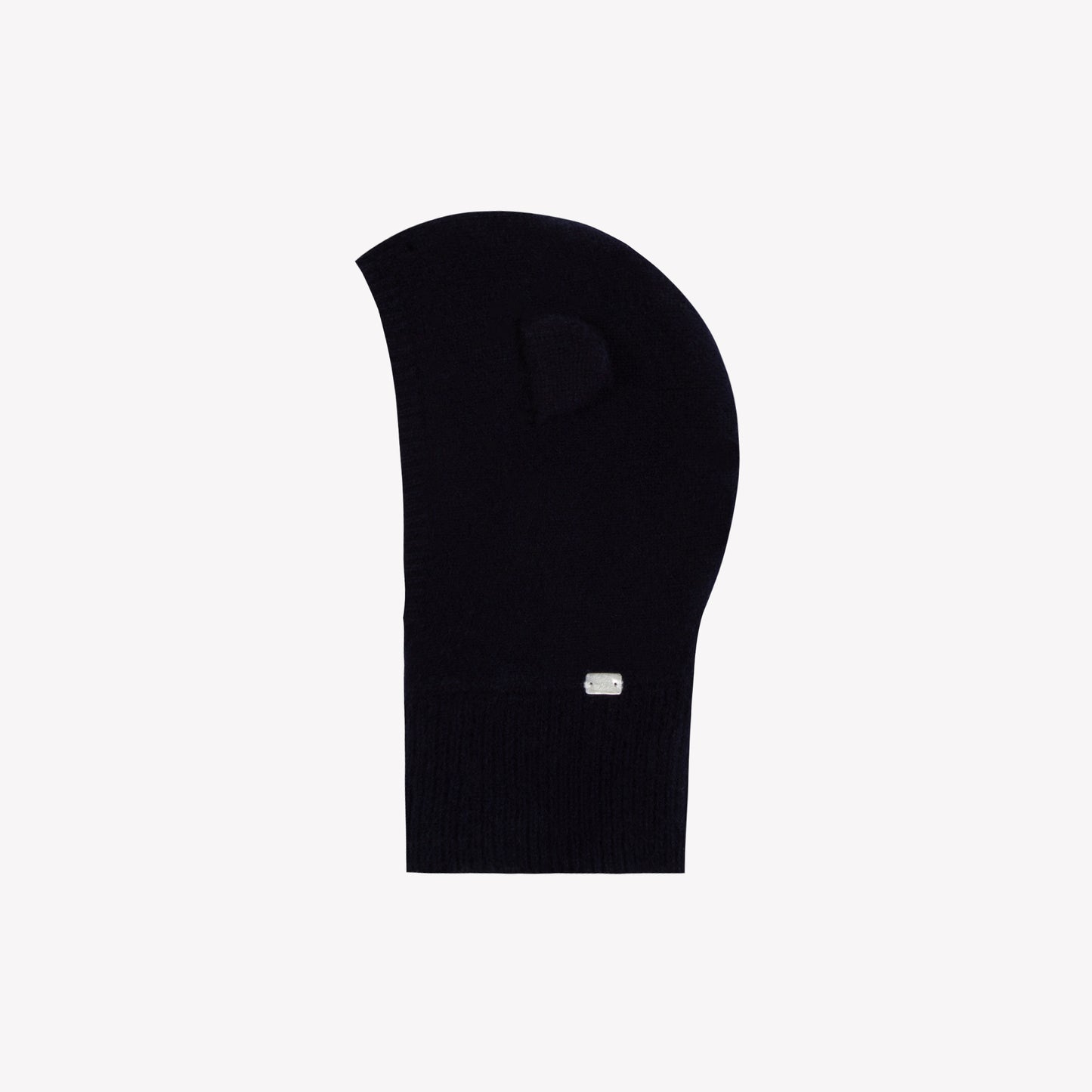 Passamontagna - Blu navy Cashmere