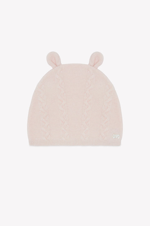 Beanie - Dew Wool Cashmere little bear - Image principale