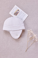 Gorro - Marfil Imitación piel