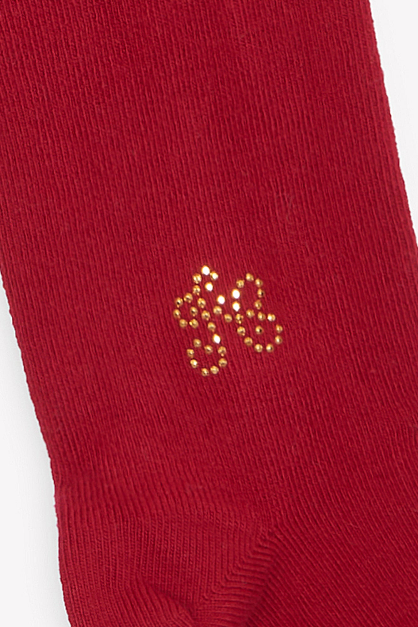 Collant - Cerise coton signature TC