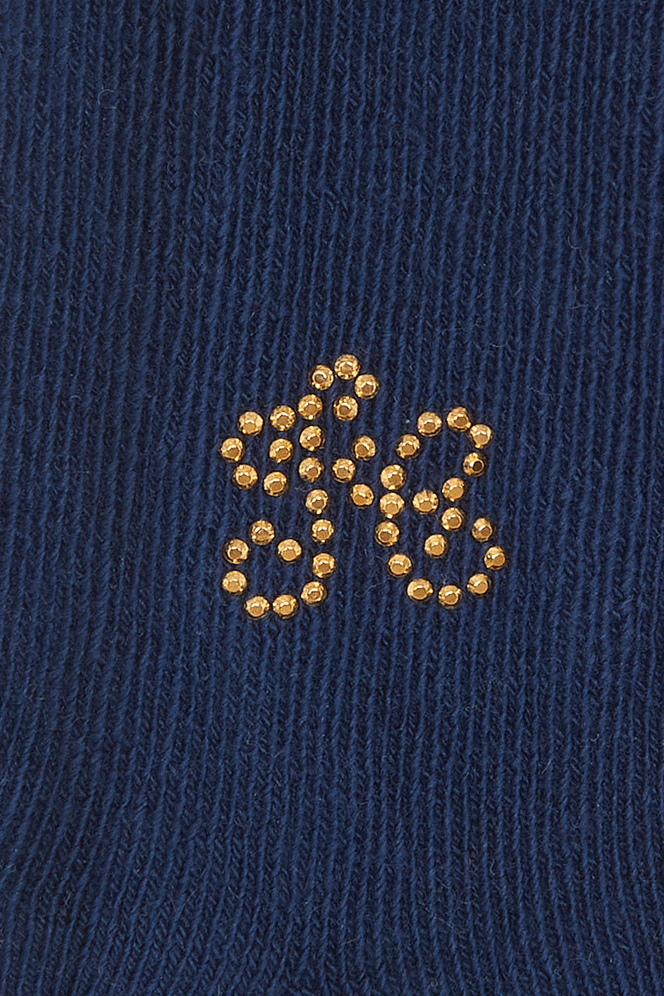 Collant - Marine coton signature TC
