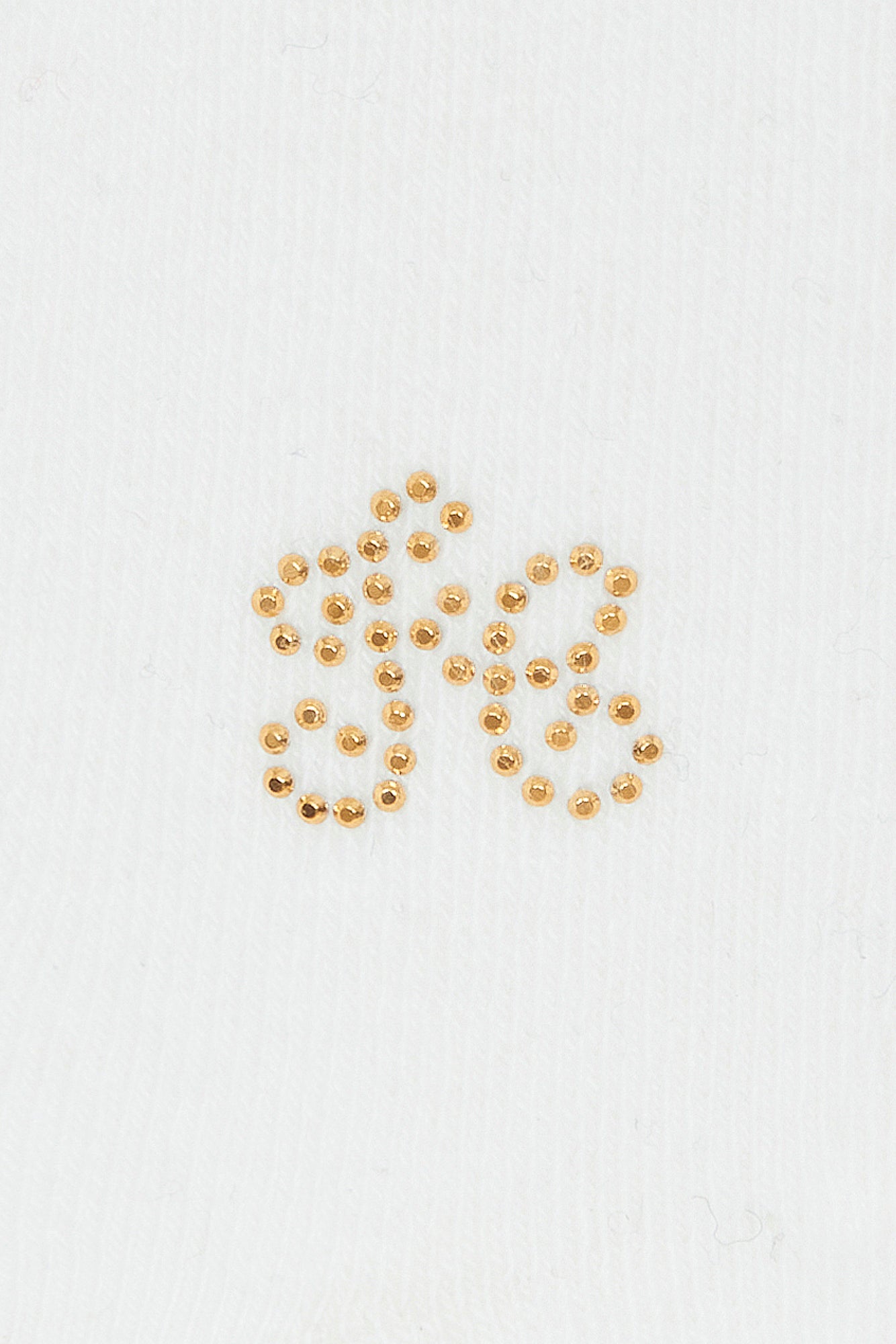 Collant - Ecru coton signature TC