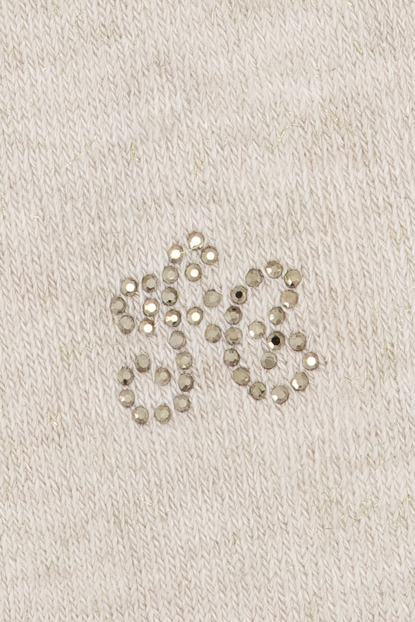 Tight - Ecru Knitwear ribbed