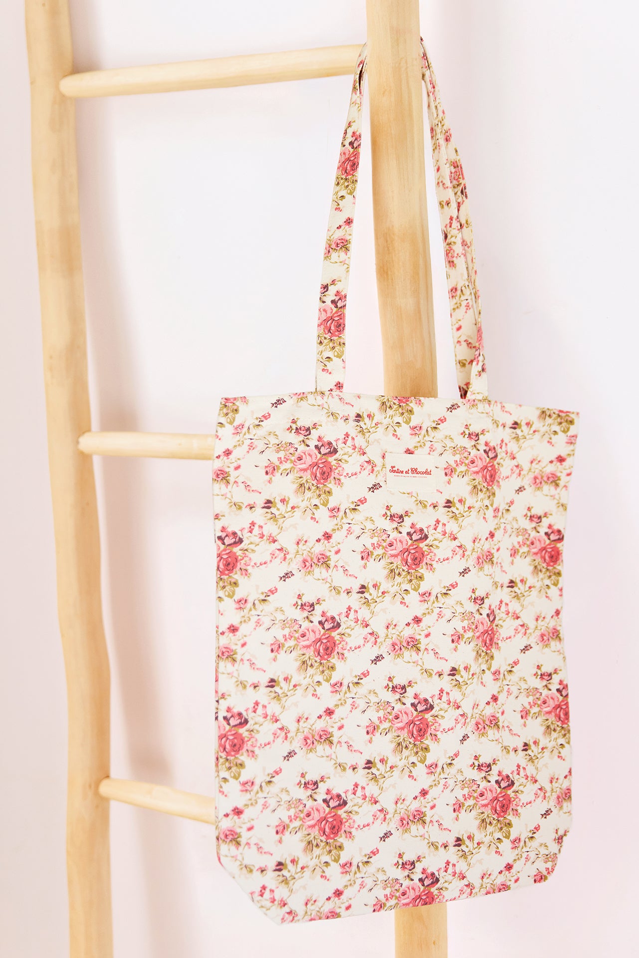 Borsa tote - Stampa inverno 26