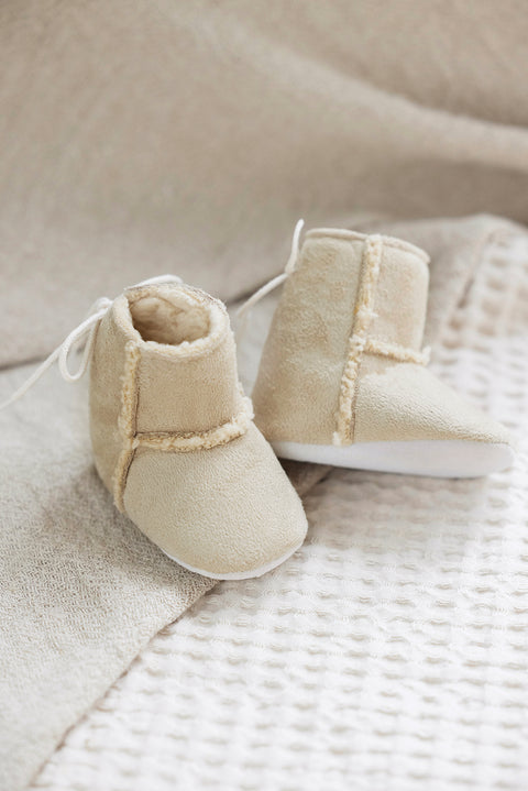 Chaussons - Beige - Image principale