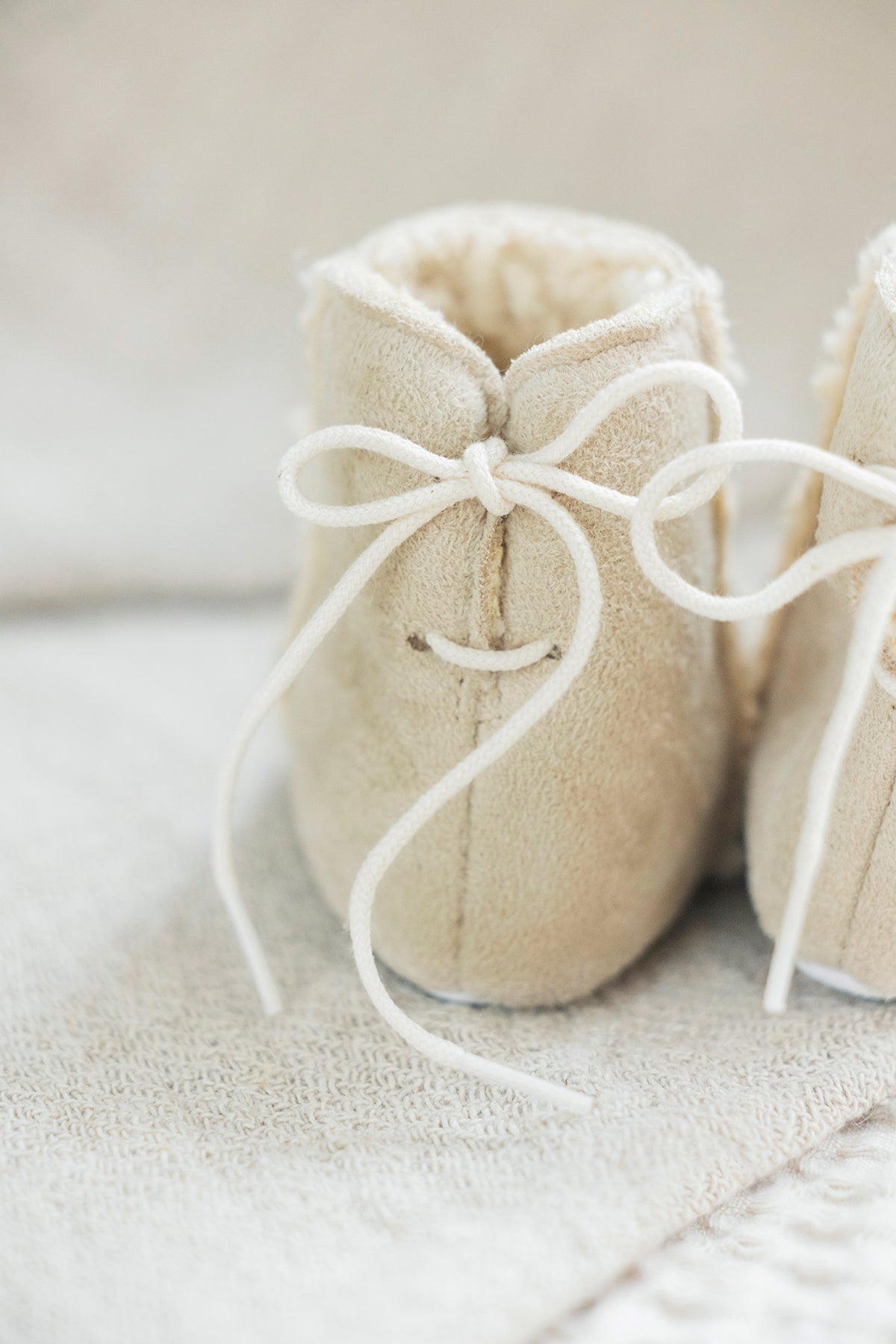 Chaussons - Beige