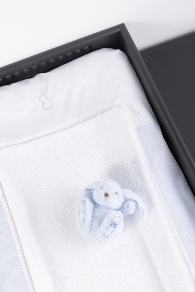 Housse de matelas à langer - Tendresse - Image principale