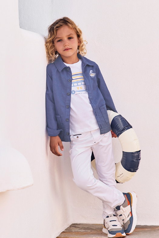 Garçon Tartine et Chocolat