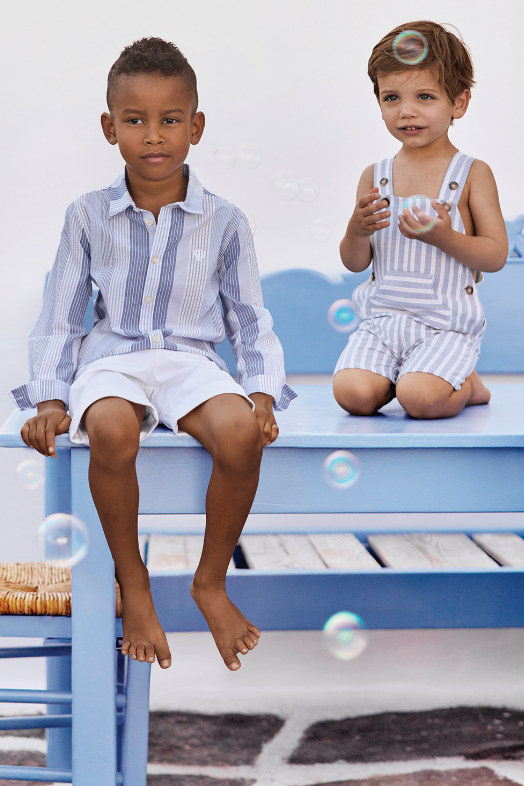 All in Stripes Tartine et Chocolat