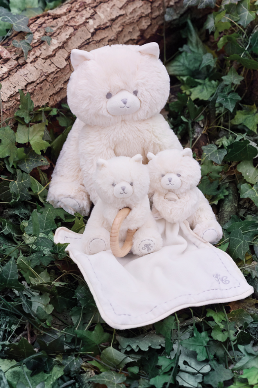 Odilon le chaton Tartine et Chocolat