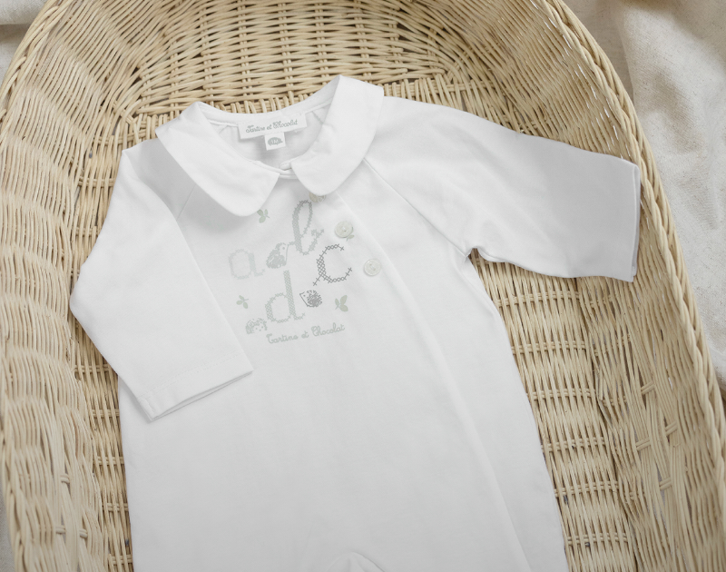 Tartine et Chocolat : Collection Spring-summer 2024