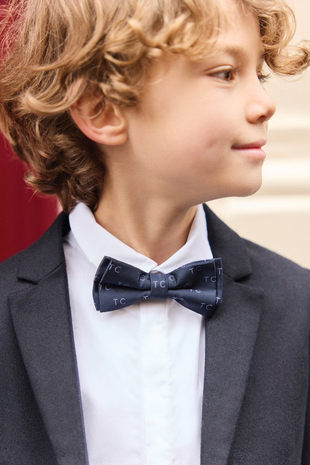 Nodo farfalla - Blu navy - Image principale