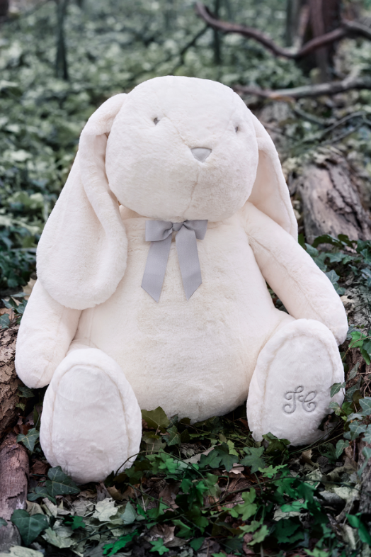 Peluches d'exception Tartine et Chocolat