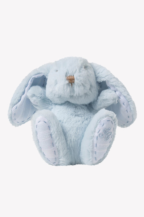 Augustin le lapin - 12 cm bleu ciel - Image principale